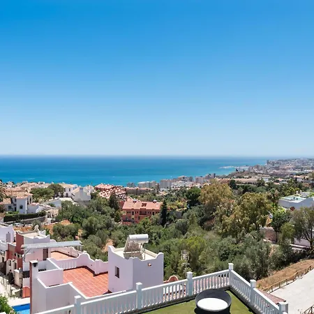 De Haro - Garden, Terrace, Pool & Sea View