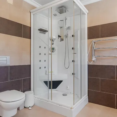 De Haro - Garden, Terrace, Pool & Sea View *