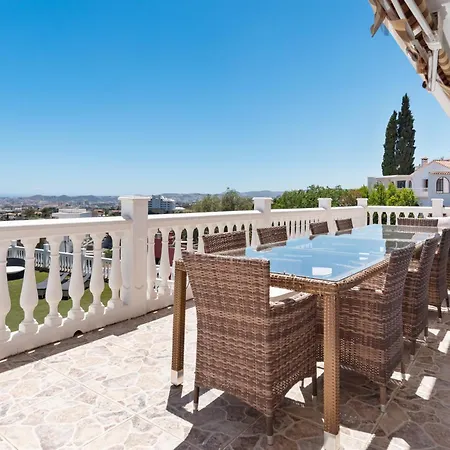 De Haro - Garden, Terrace, Pool & Sea View *