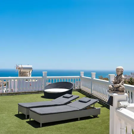 De Haro - Garden, Terrace, Pool & Sea View