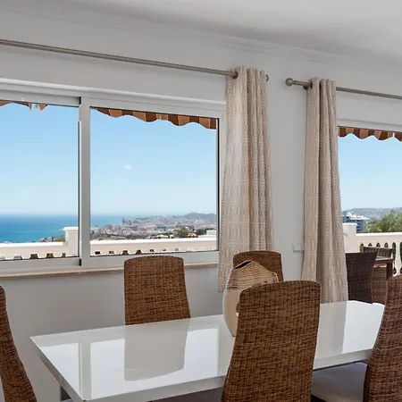 De Haro - Garden, Terrace, Pool & Sea View Villa Fuengirola