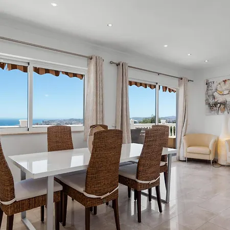 Villa De Haro - Garden, Terrace, Pool & Sea View