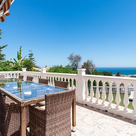 De Haro - Garden, Terrace, Pool & Sea View *