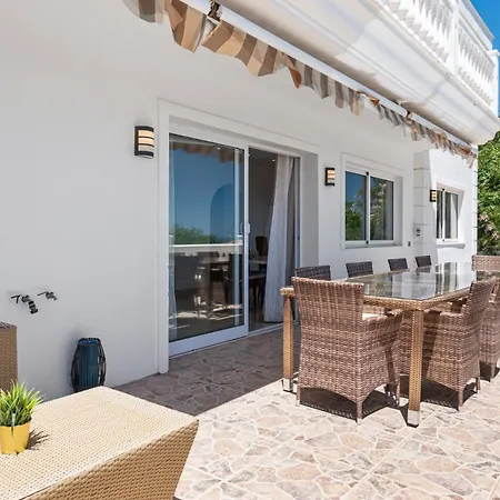 Villa De Haro - Garden, Terrace, Pool & Sea View *