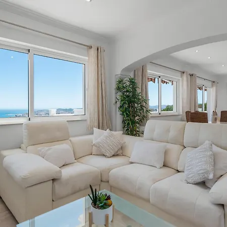 De Haro - Garden, Terrace, Pool & Sea View Villa *